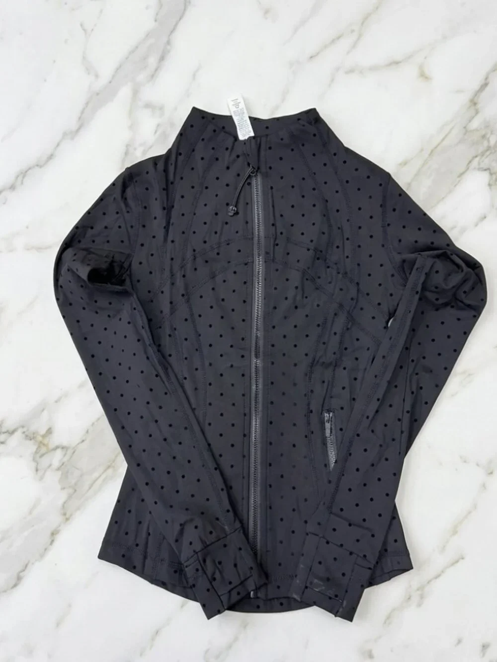 Limited Polka Dot Define Jacket and leggings Set - Picture 2 of 2